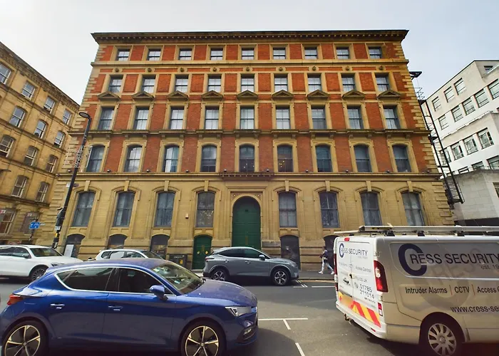 Luxury Stunning 2Bedroom City Centre